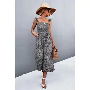 Annva USA Women Floral Romper