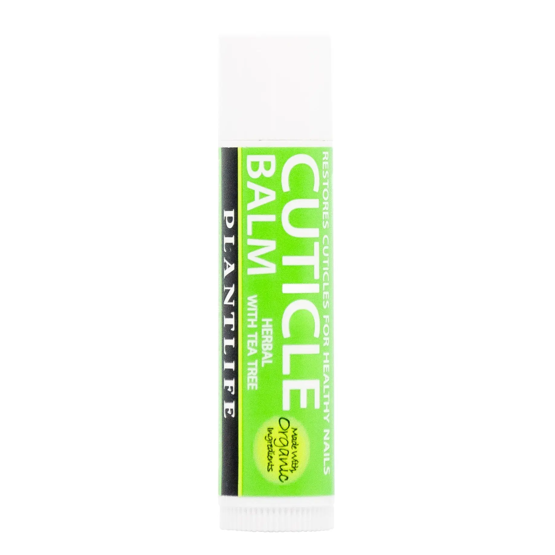 Plantlife Cuticle Balm – Restore • Nourishing Botanical Cuticle Care