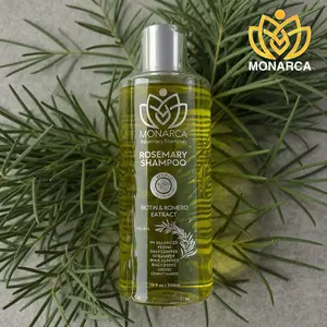 Shampoo de Romero