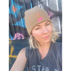 Haley Solar x Project Paulie Altadena Wildfire Relief Beanie