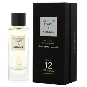 Profumi D'art X Armaf Art 12 Per Me Ma for Men, 3.6 Ounce