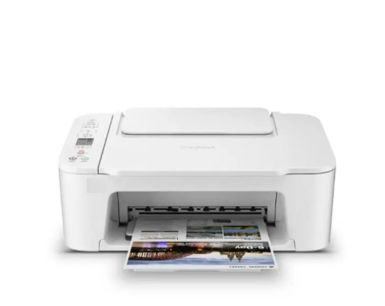 Wireless All-In-One Inkjet Printer for Home Office Wireless All-In-One Inkjet Printer for Home Office