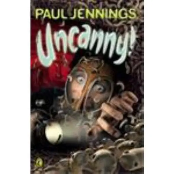 USED Book - Uncanny by Paul Jennings (Unknown) - english