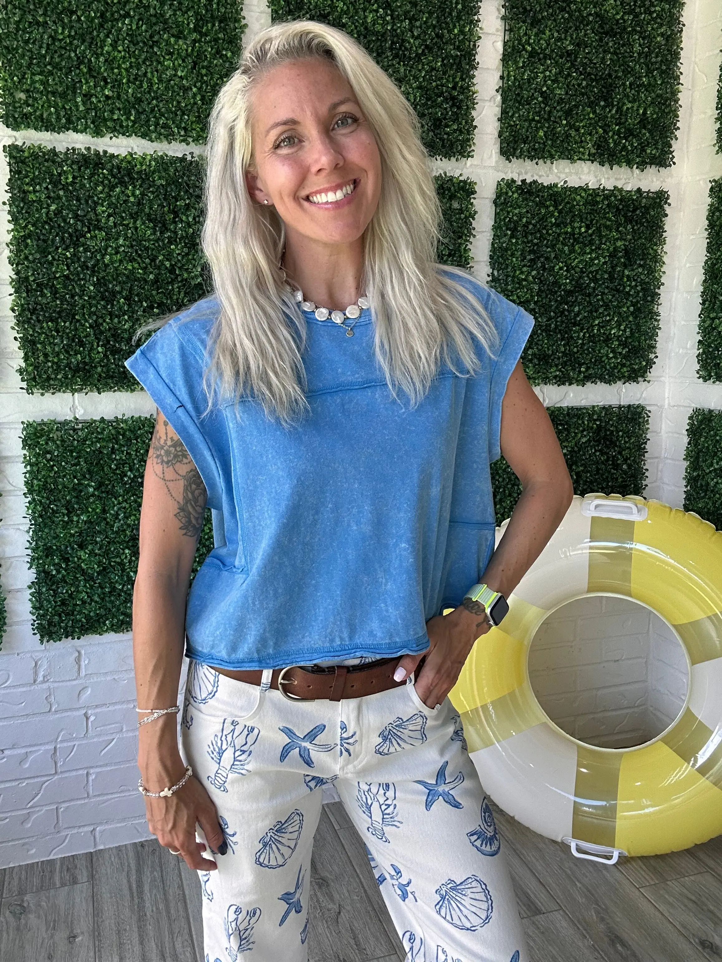 Bay Breeze Top