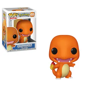 Funko POP! Pokemon - Charmander Vinyl Figure #455