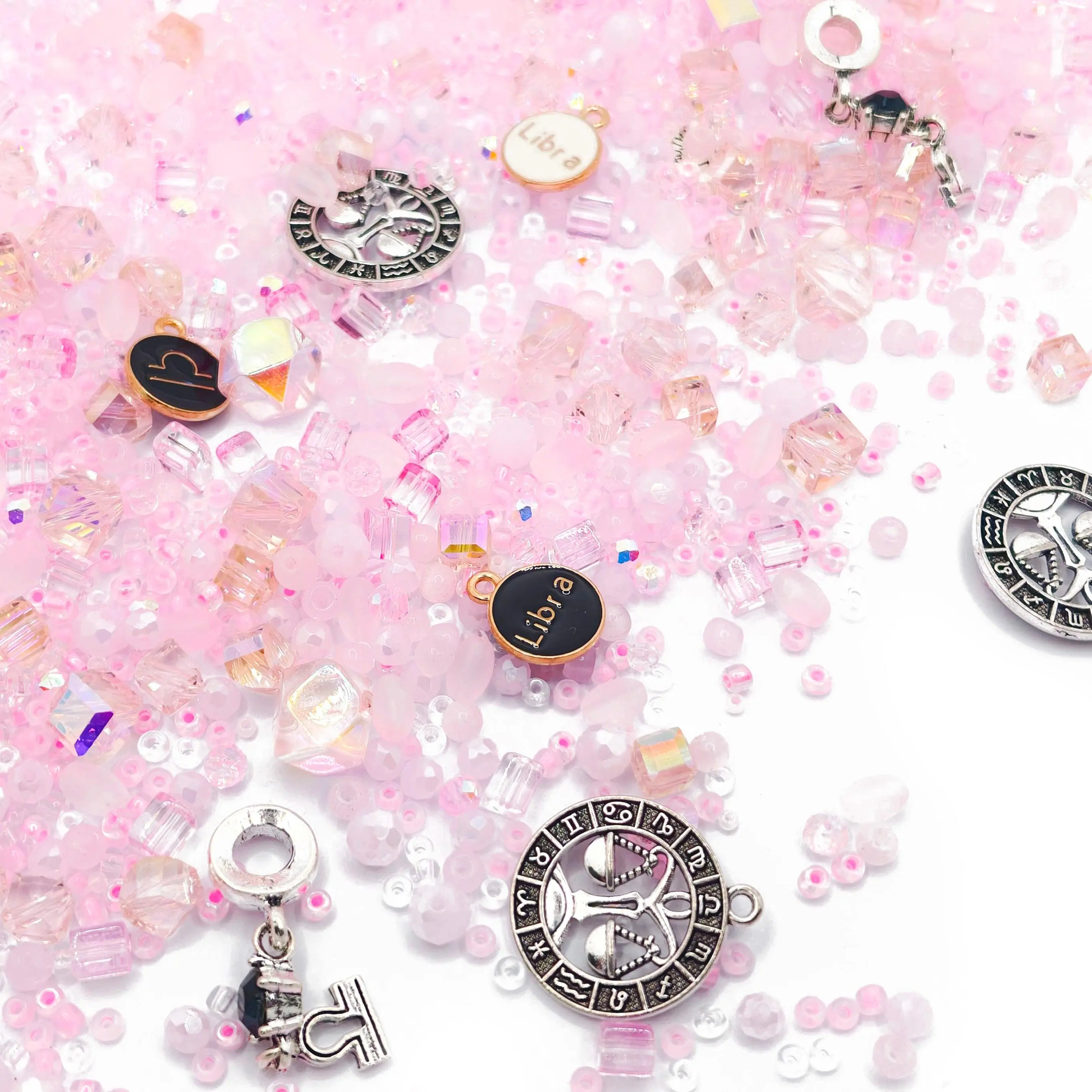 L1836]Tiny Libra DIY tools set DIY Beads charms