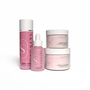 PDRN Moisturizing Renewal Bundle with Salmon DNA, Collagen Boosting Peptides & Deep Hydration for Firm Smooth Glowing Skin