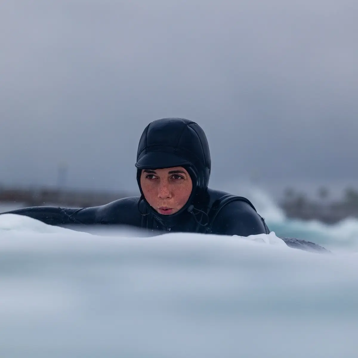 Mamala Surf 5/4/3mm Women’s Wetsuit With Hood