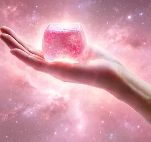 1PCS/2PCS/4PCS Glitter Squishy Cube, Stress Relief Squishy, Stress Cubes for Adults - Slow Rise Glitter Square Stress Balls, Sensory Fidget Toys Gel Ice Cube Squishy‘s -Holiday and Birthday Gifts, Party Toy Gift, Easter Basket Gift
