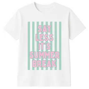 CraftVibe,Teacher Last Day of School Shirt, Summer Break Style Tee, End of Year Group Shirt, Cute Educator Graphic Top, School Year Celebration Gift,CraftVibecf,graduation dress,tops for women