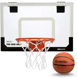 Pro Mini Basketball Hoop for Dorm Room or Office