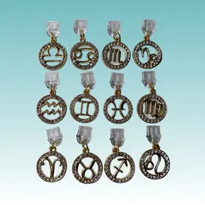 Zodiac Signs USB-C Dust Plug Charm for Kindle E-reader (1 ct) - Phone Accessory Cellphone