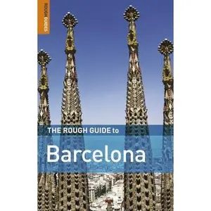 USED-The Rough Guide to Barcelona 7 (Rough Guide Travel Guides) by Jules Brown (Paperback)