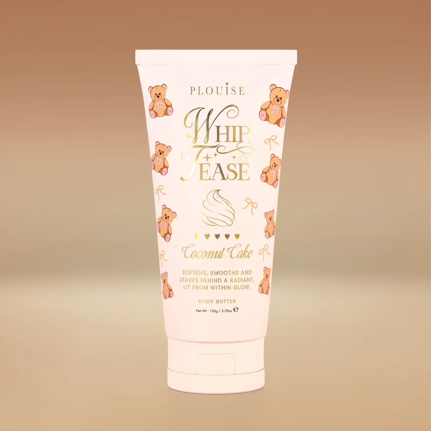 (PRE-ORDER) P.Louise Whip Tease Body Butter - Coconut Cake