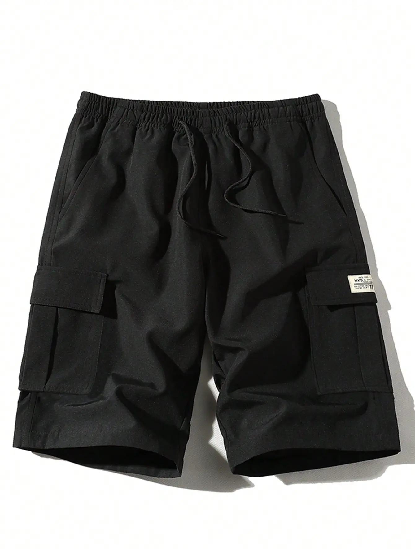 Men's Loose-Fit Cargo Shorts, Lightweight Casual Sports Bottoms for Daily Wear, Cargo Men's Shorts, Hoodie, Menswear, Stylish