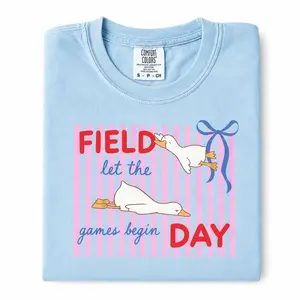 One School Year Later Goose Shirt, Funny Teacher Summer Tee, End of School Year Comfort Colors T-Shirt