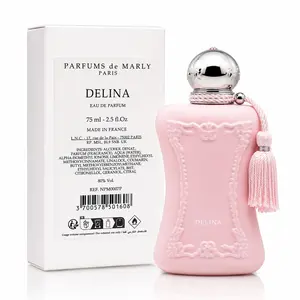 Parfums De Marly Women's 2.5 Ounce Delina Eau de Parfum TESTER