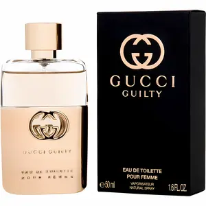 Gucci Women's 1.7 Ounce Guilty Eau De Toilette