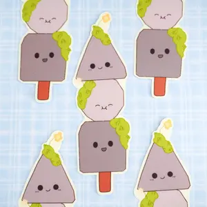 Rock Sticker – Matte Waterproof Vinyl