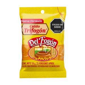 Condimento del Fogón Trifogón – 58g (2.05 oz) – Traditional Colombian Seasoning Blend – Imported from Colombia