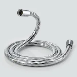 Shower Hose 71 Inches Extra Long Stainless Steel Shower Hose for Fix showerhead, Handheld Shower Head or Rainfall Shower head