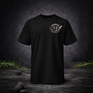 BeardMache “Respect The Beard” Classic Graphic T-Shirt