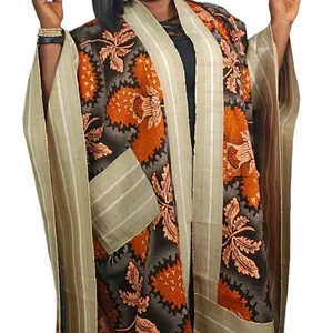 LEKO Women's African Print Kimono - Casual Womenswear