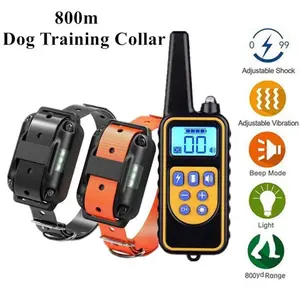 Long Shot Electric Dog Training Waterproof Collar