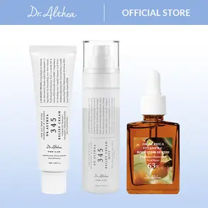 [Dr.Althea Officia] 3-Step Acne Care Set (Boosting)