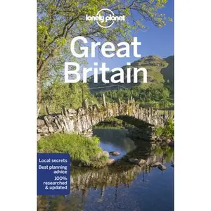 USED-Lonely Planet Great Britain 14 by Albiston, Isabel (Paperback)
