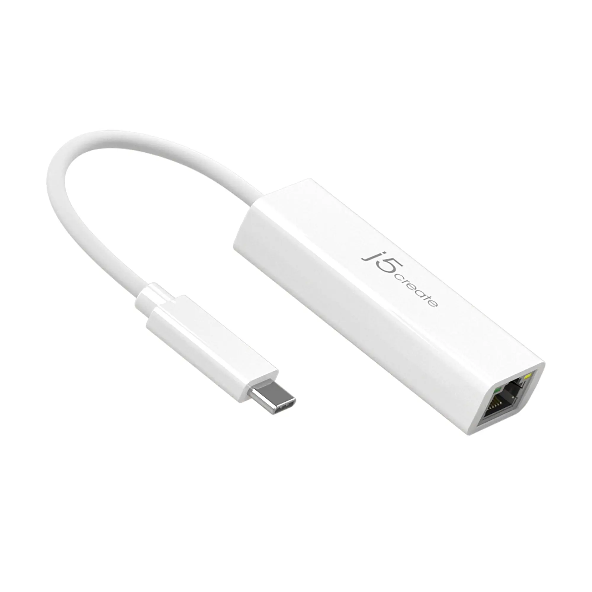 USB-C® Gigabit Ethernet Adapter