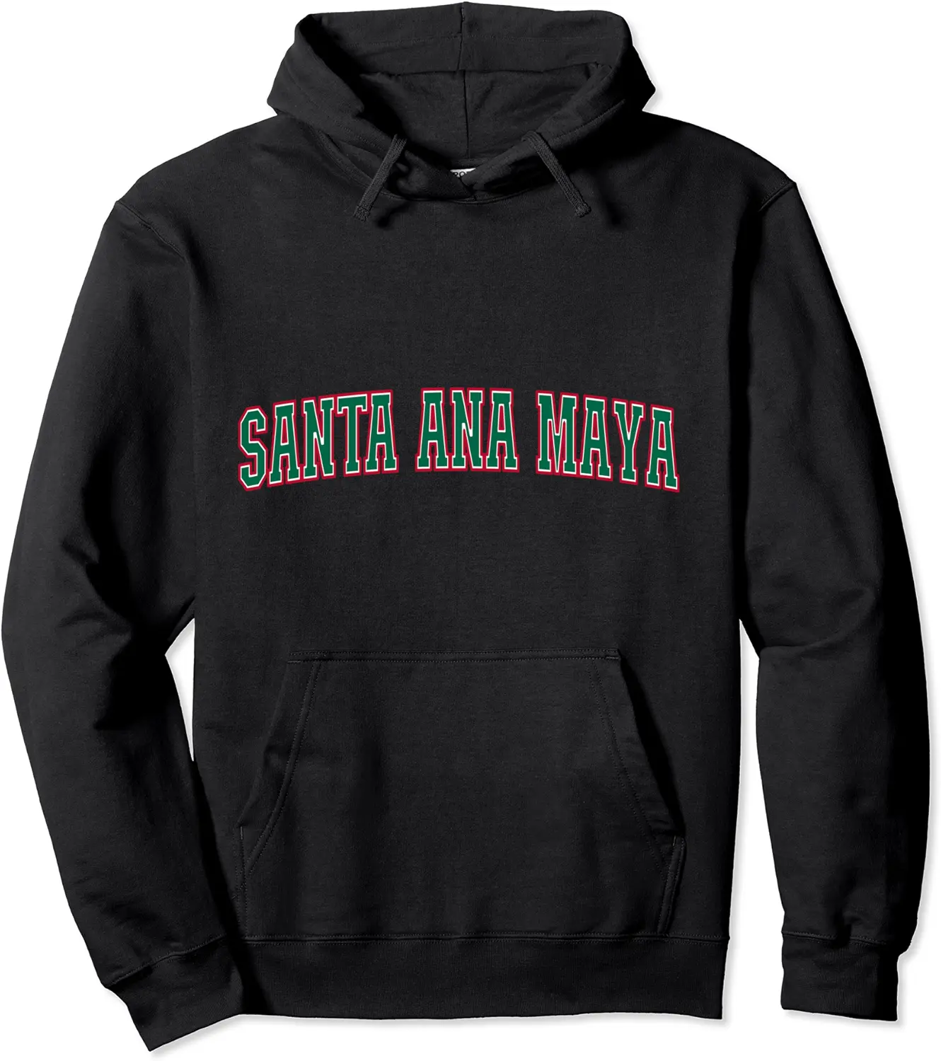 Mexico Michoacán de Ocampo Mexican Pride Santa Ana Maya Pullover Hoodie - Jenniferlau Shop 80B0BZBYHT8H