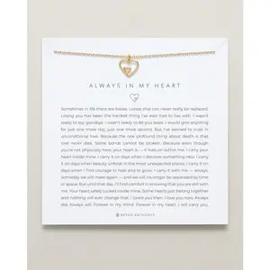 Always In My Heart Necklace