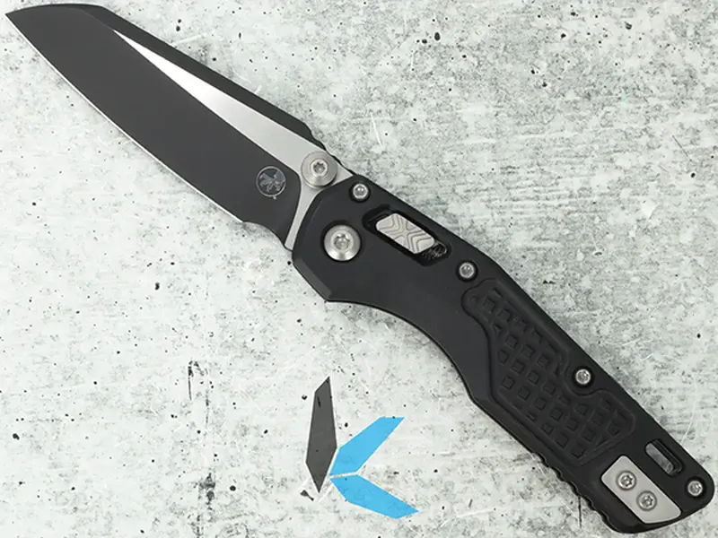 Microtech 210M-1FR MSI Mini S/E Frag Std