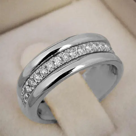 Women's Elegant Rhinestone Decorated Ring, Exquisite Trendy Ring, Fashionable Jewelry for Women, Wedding Engagement Anniversary Party Jewelry Gifts, Bridal Rings, Beautiful Rings