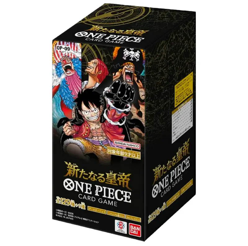 one piece op 09 booster box canada - TikTok Shop one piece op 09 booster box canada - TikTok Shop