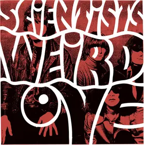 Scientists - Weird Love  [VINYL RECORD - LP] Colored Vinyl
