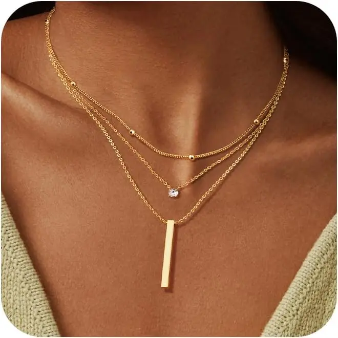 3PCS / Satellite & CZ & Bar