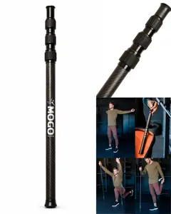 Portable Mobility Stick – Stretch, Warm-Up & Improve Flexibility