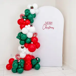 Winter Wonderland Balloon Garland 3-in-1 Kit
