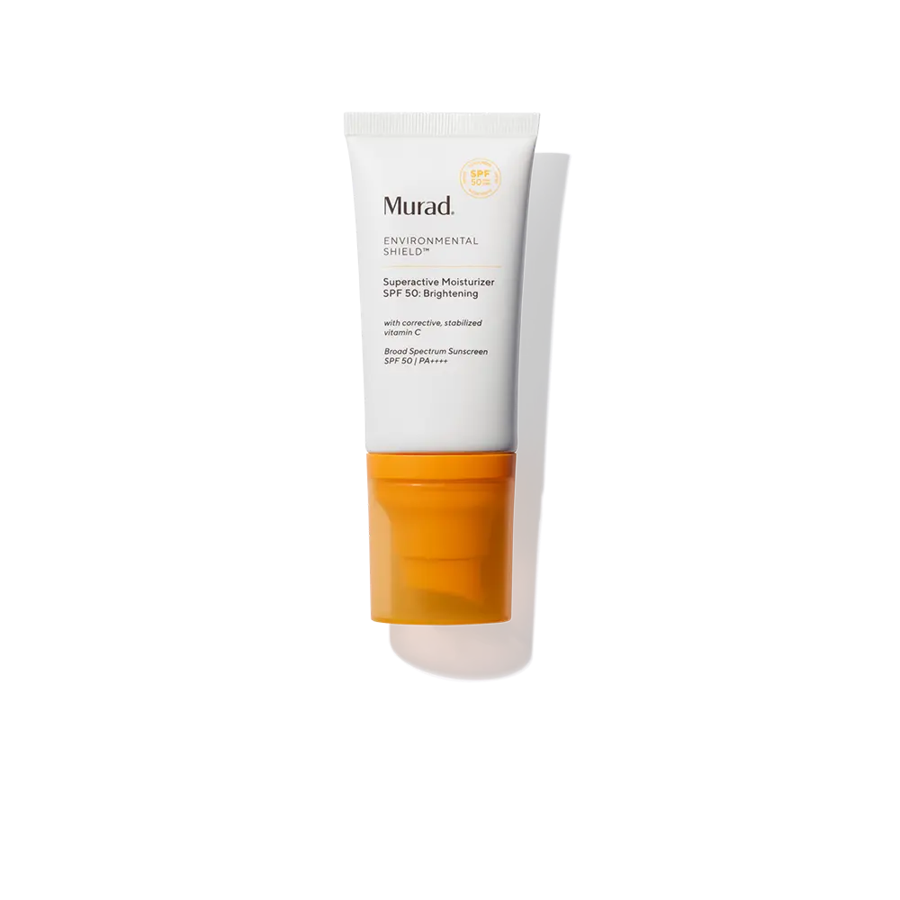 Superactive Moisturizer SPF 50: Brightening Superactive Moisturizer SPF 50: Brightening