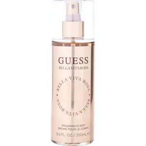 Guess Bella Vita Rosa By Guess Body Mist For Women