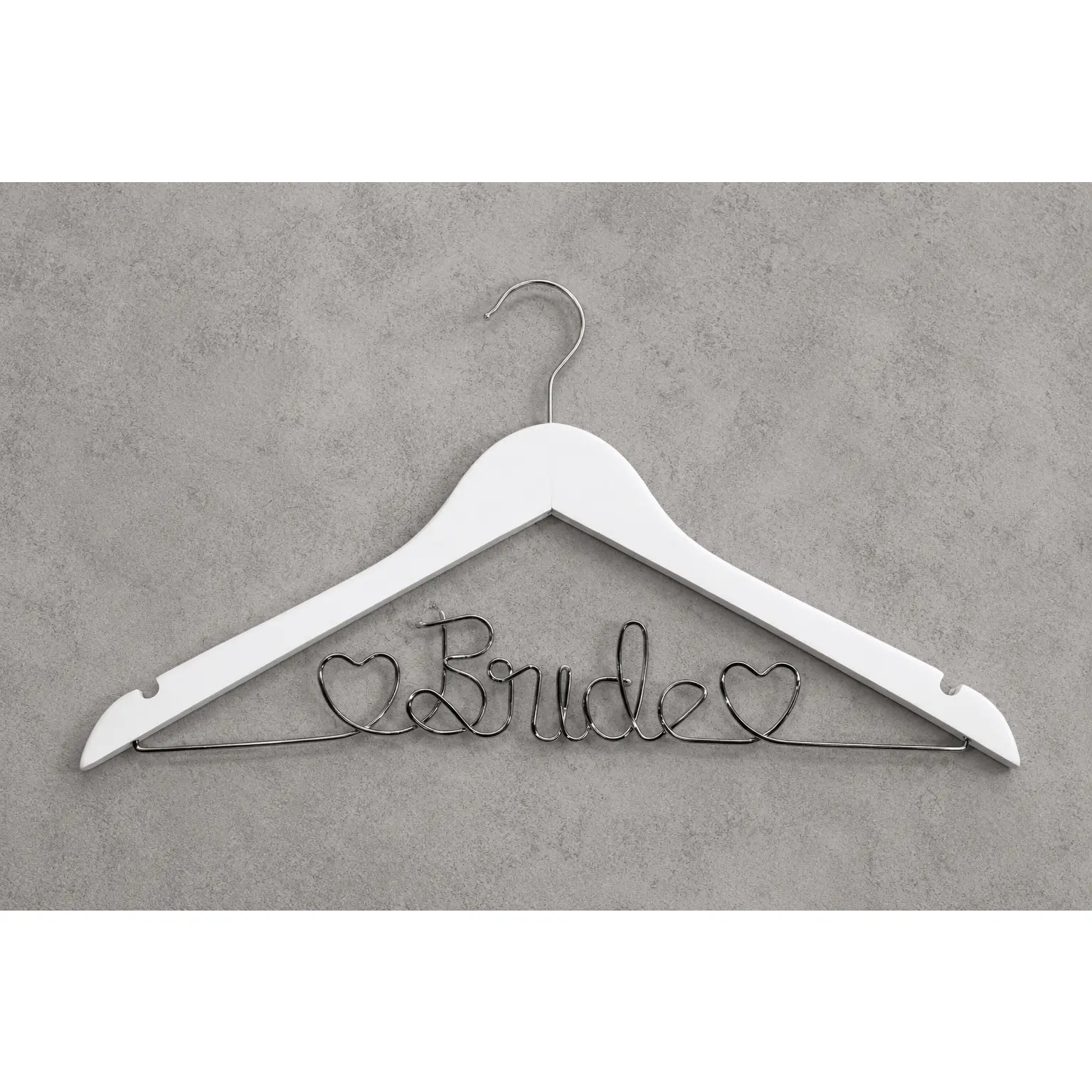 Bride Wedding Hanger