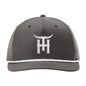 Tratter House Golf Snapback Hat
