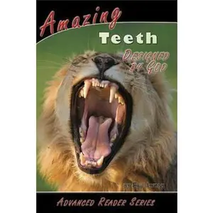 USED-Amazing Teeth Designed by God by Lyons, Eric (Paperback)