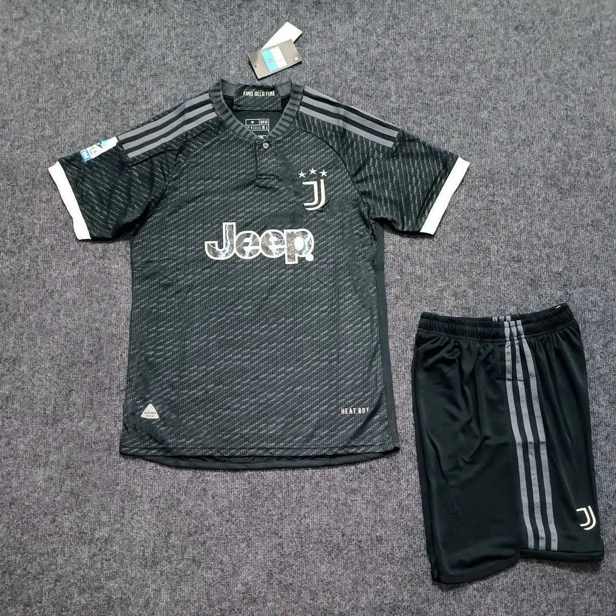 Juventus FC 2023/24 Football Kit