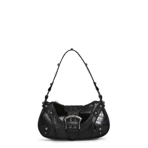 Savage Ways Shoulder Bag - Black Savage Ways Shoulder Bag - Black
