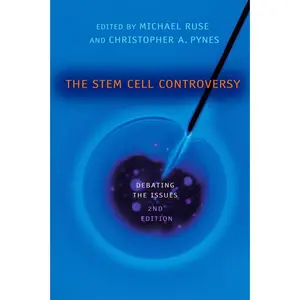 USED-The Stem Cell Controversy: Debating the Issues by Michael Ruse (Paperback)