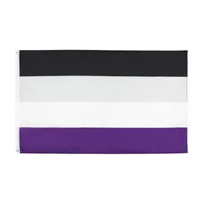 Asexual Pride Flag