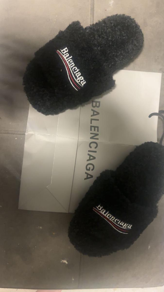 Item: black, EU41=255MM